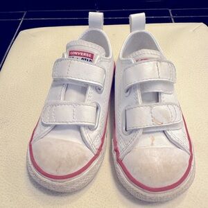 Toddler unisex converse